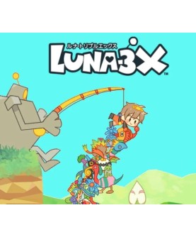 Luna-3X Switch Nintendo eShop Key EUROPE